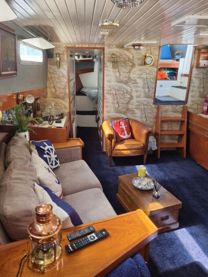 Traditional Boat Hotell Thorpe  Eksteriør bilde