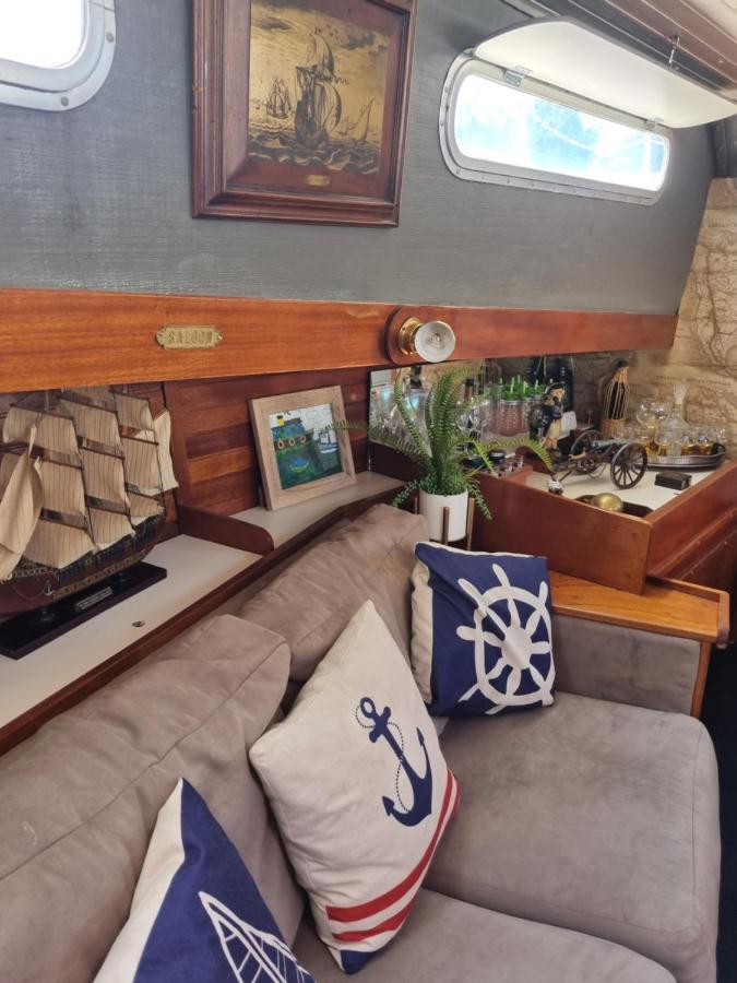 Traditional Boat Hotell Thorpe  Eksteriør bilde