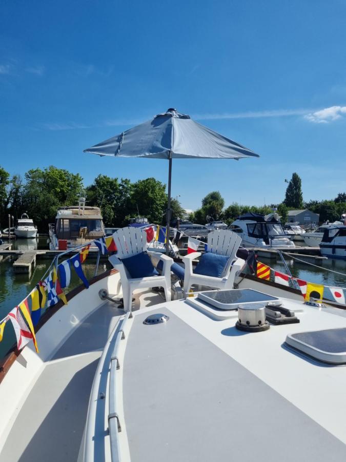 Traditional Boat Hotell Thorpe  Eksteriør bilde