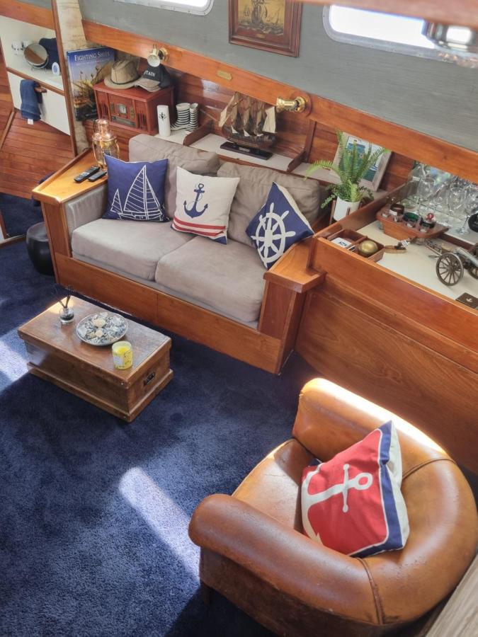 Traditional Boat Hotell Thorpe  Eksteriør bilde